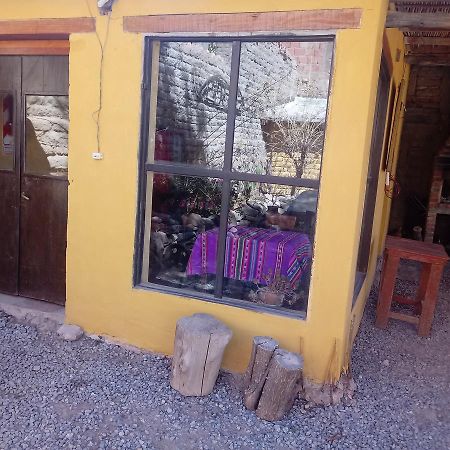 Andino Hostel Тилкара Екстериор снимка