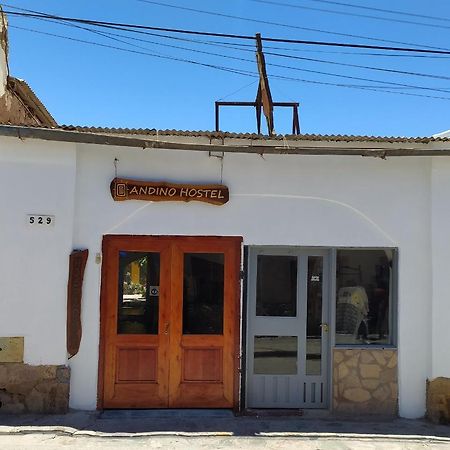 Andino Hostel Тилкара Екстериор снимка