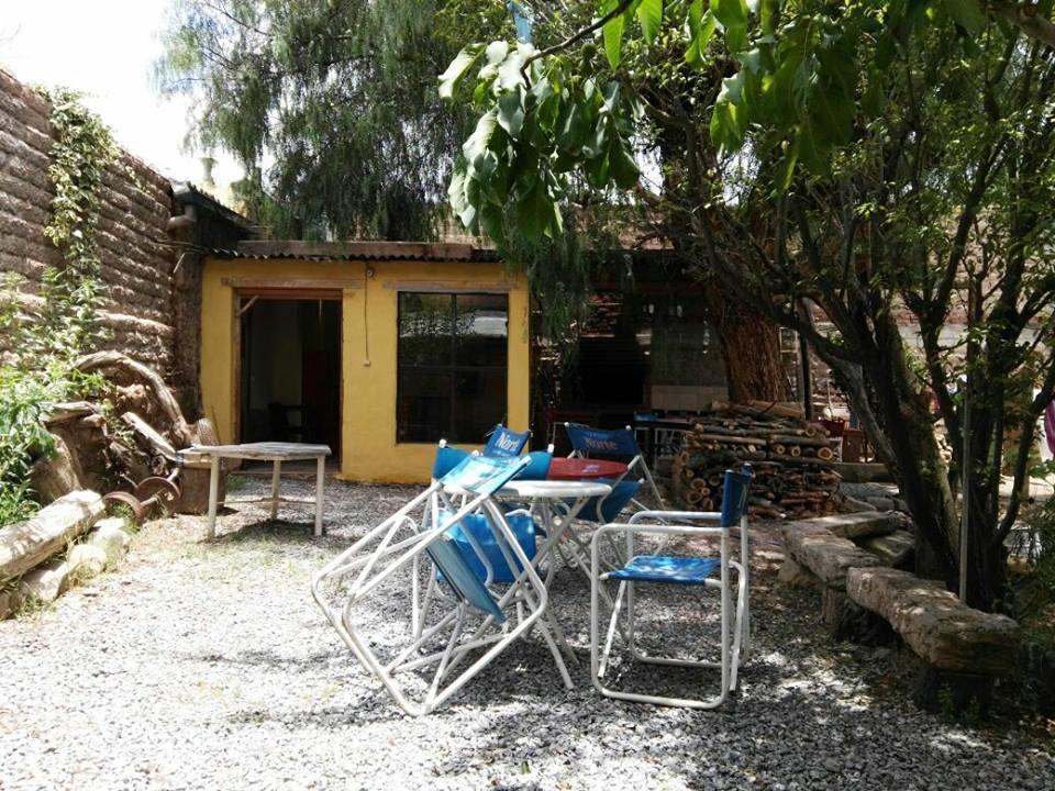 Andino Hostel Тилкара Екстериор снимка