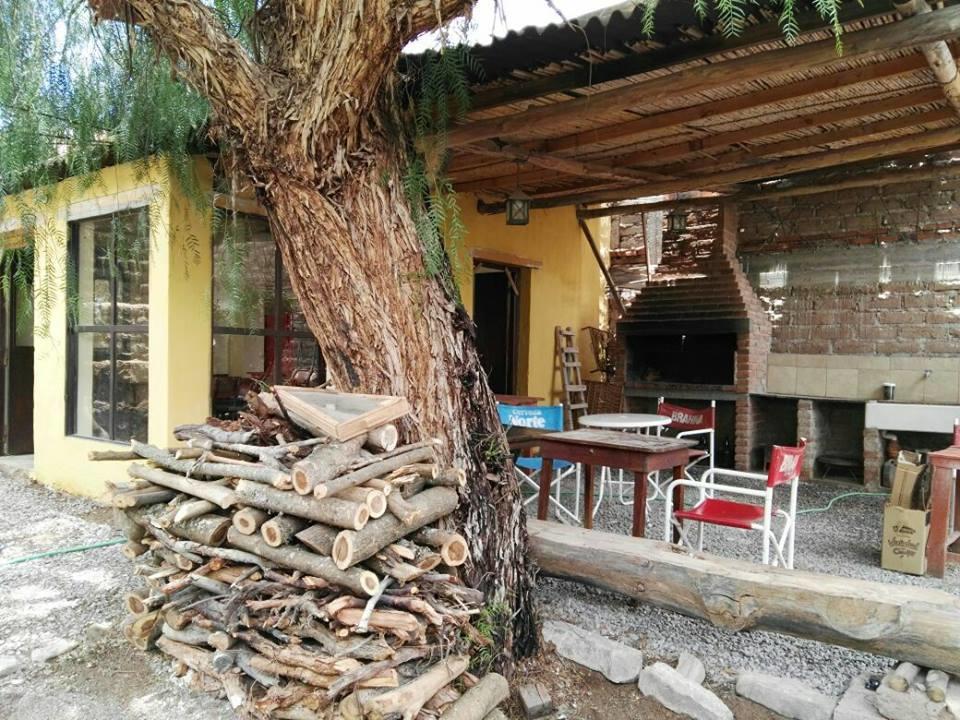 Andino Hostel Тилкара Екстериор снимка