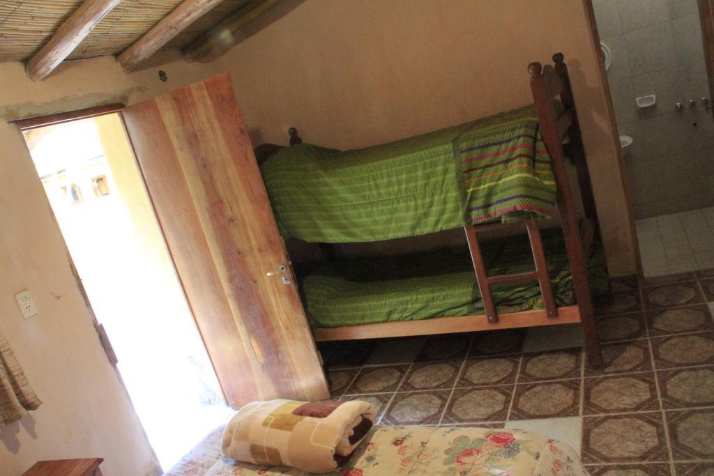 Andino Hostel Тилкара Екстериор снимка