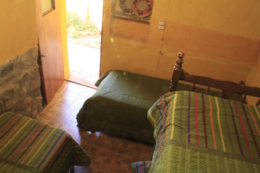 Andino Hostel Тилкара Екстериор снимка