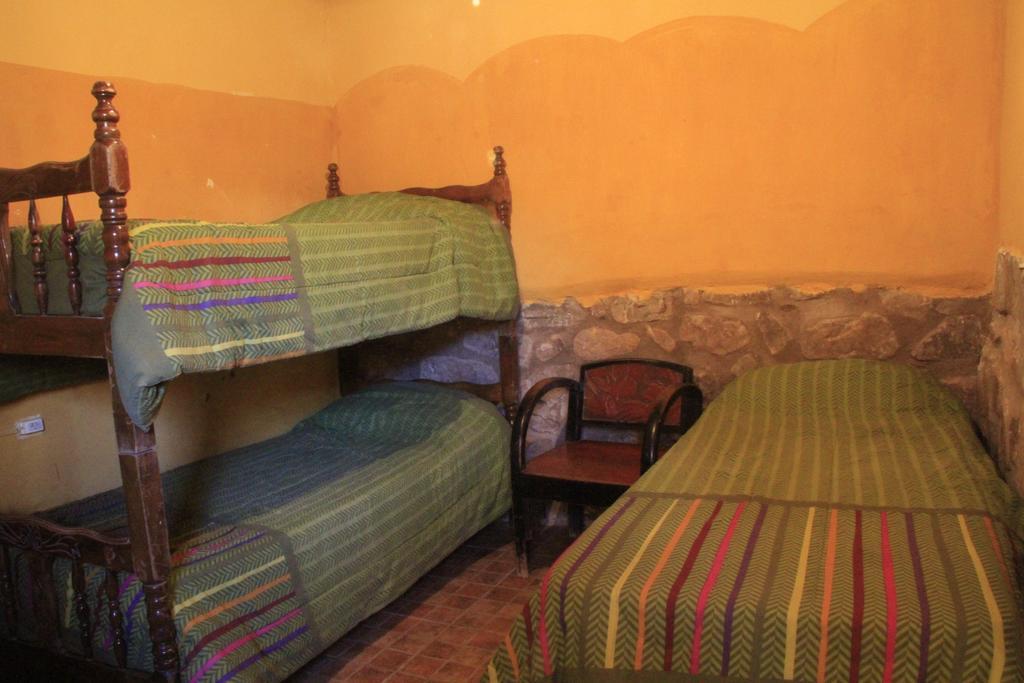 Andino Hostel Тилкара Екстериор снимка