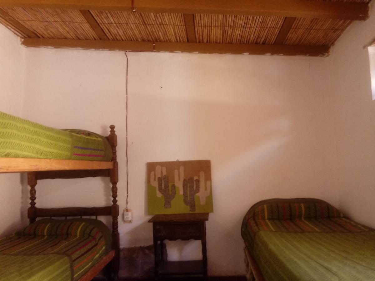 Andino Hostel Тилкара Екстериор снимка