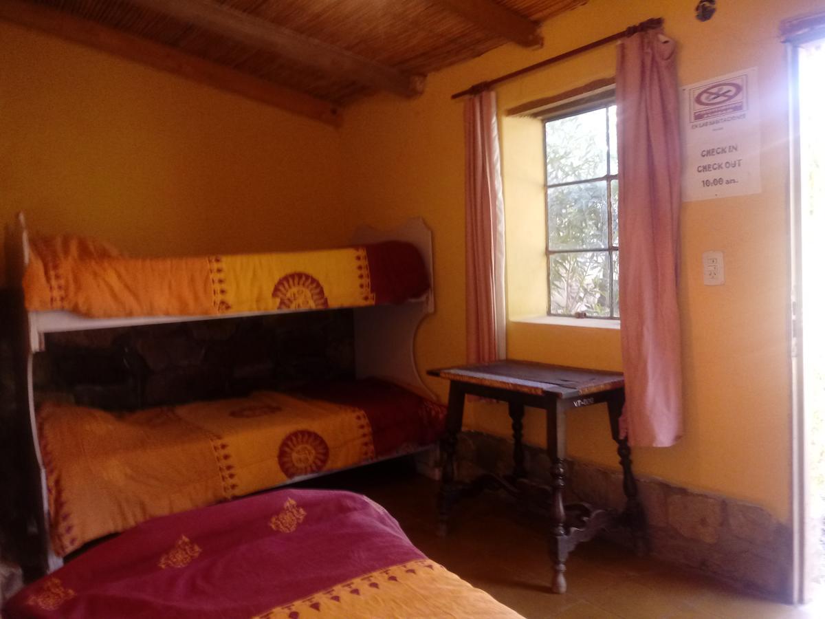 Andino Hostel Тилкара Екстериор снимка