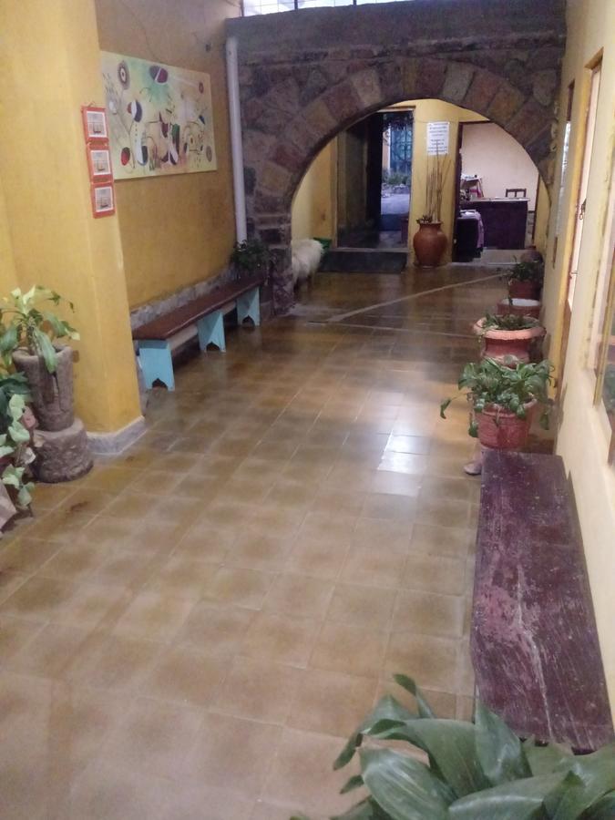 Andino Hostel Тилкара Екстериор снимка