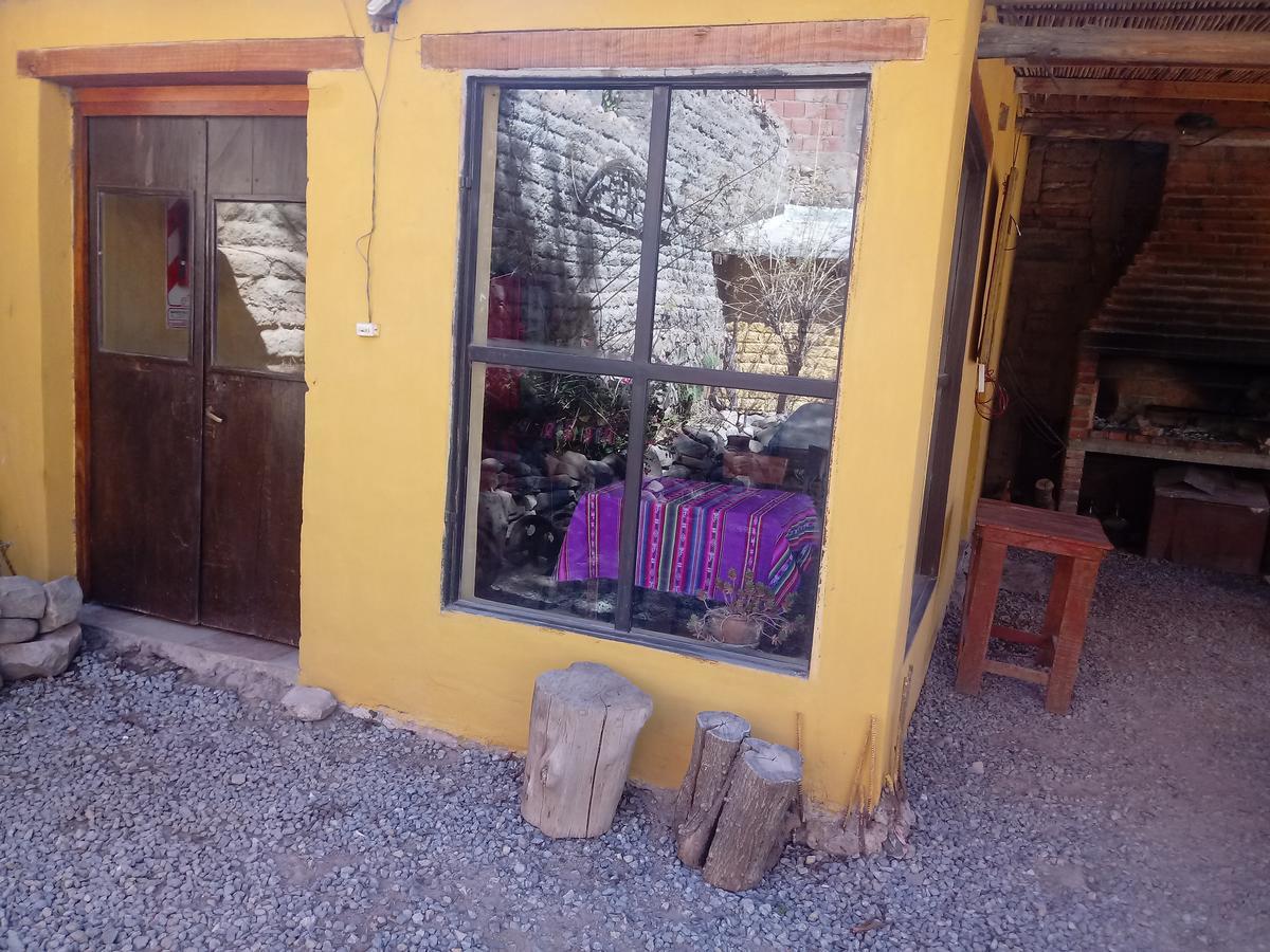 Andino Hostel Тилкара Екстериор снимка