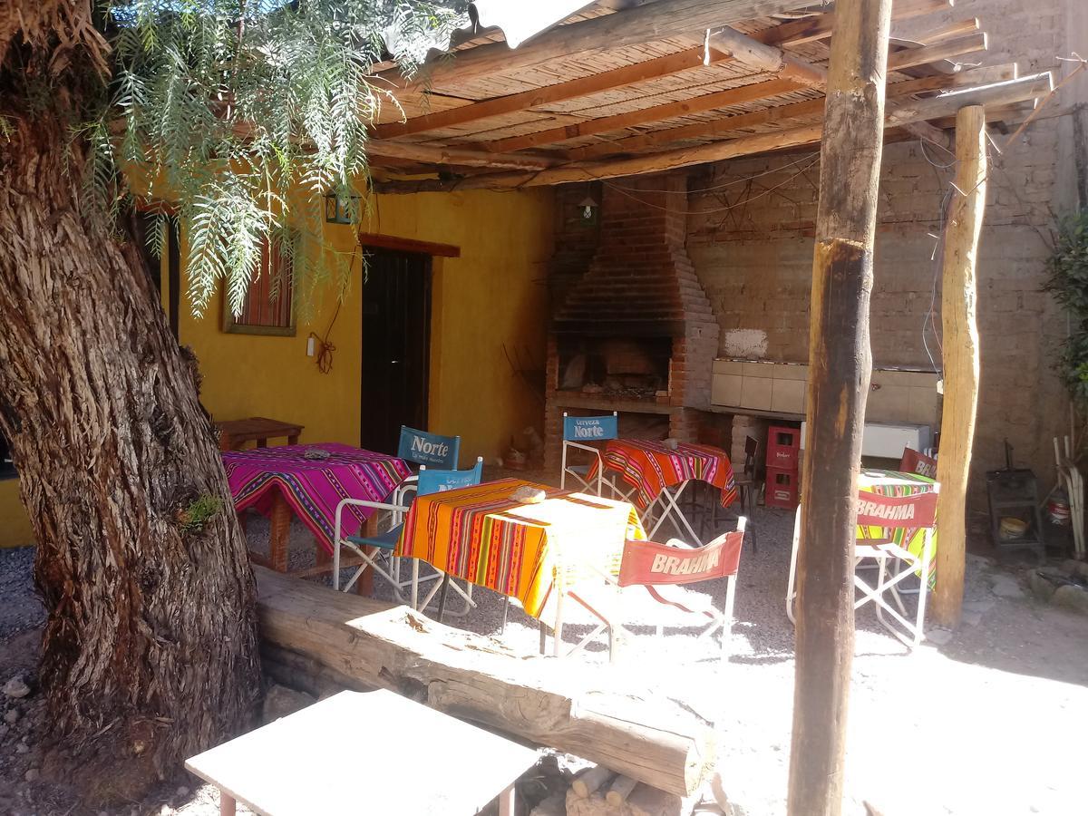 Andino Hostel Тилкара Екстериор снимка