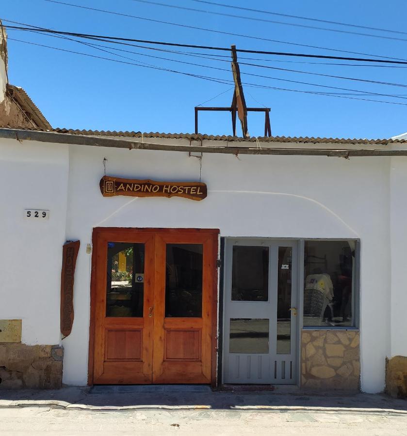 Andino Hostel Тилкара Екстериор снимка